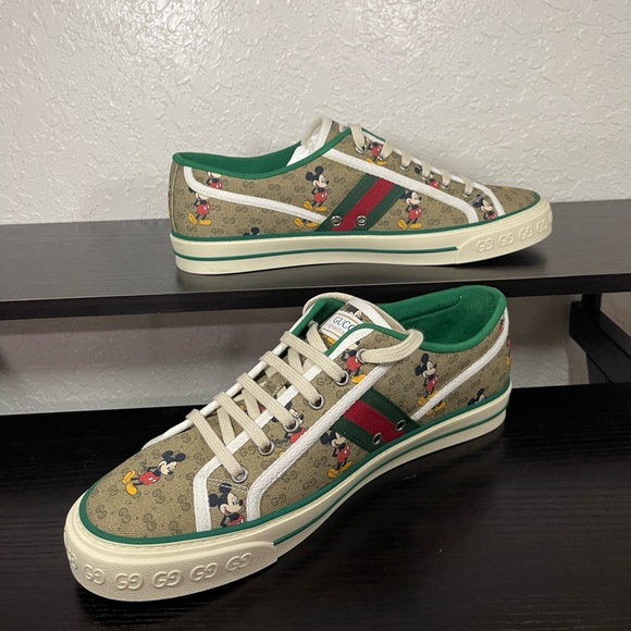 Tennis 1977 Mickey Gucci Tenis Mickey Precio Gucci Tenis Mickey